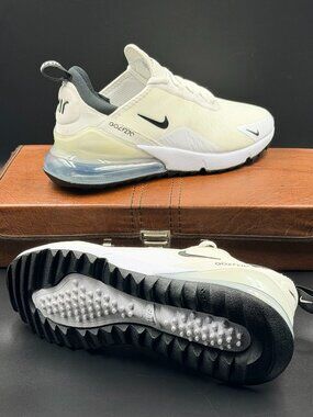 Nike Air Max 270 Golf 'White Black'